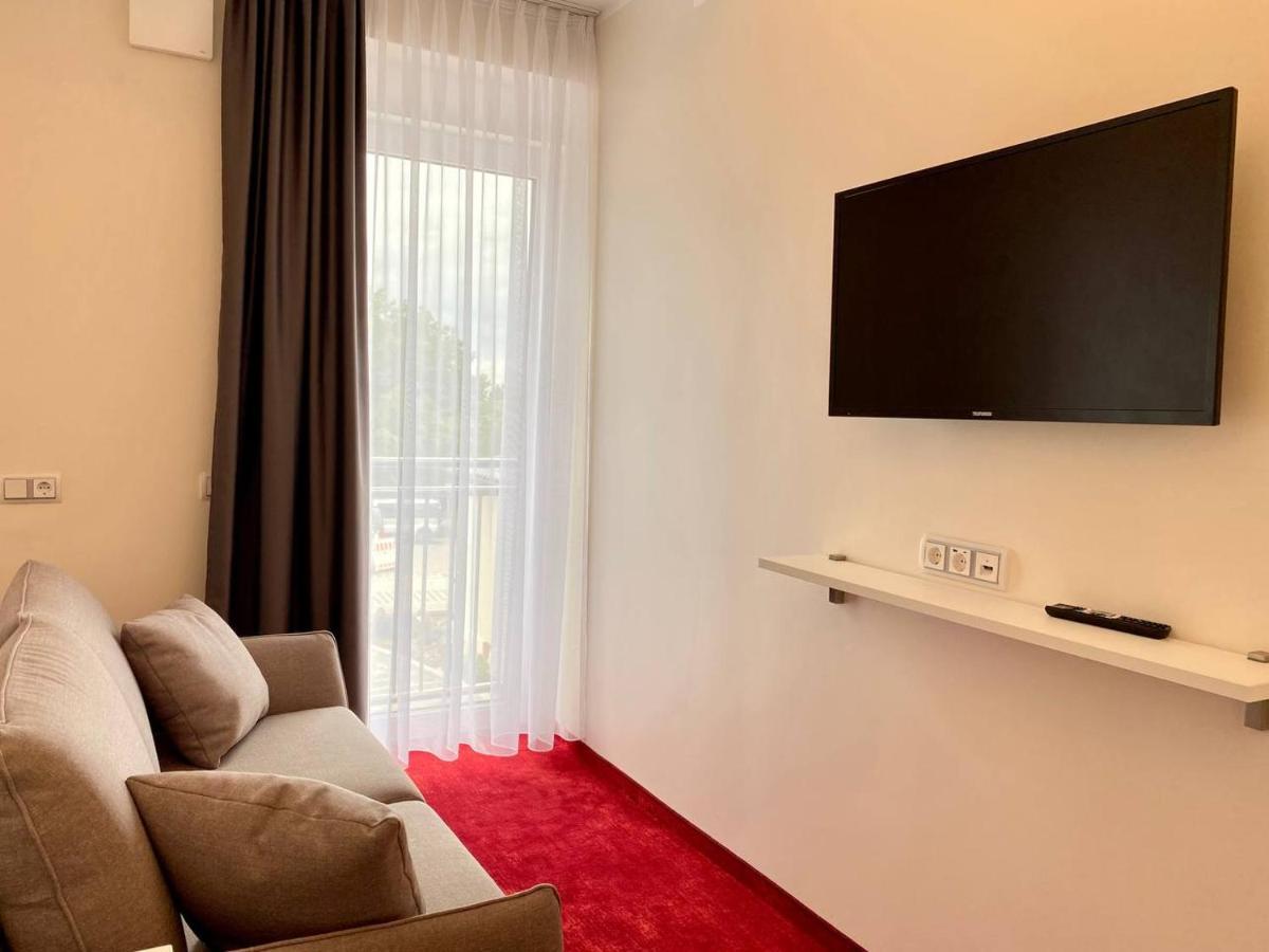 Hotel Am Waldkasino Erfurt Luaran gambar