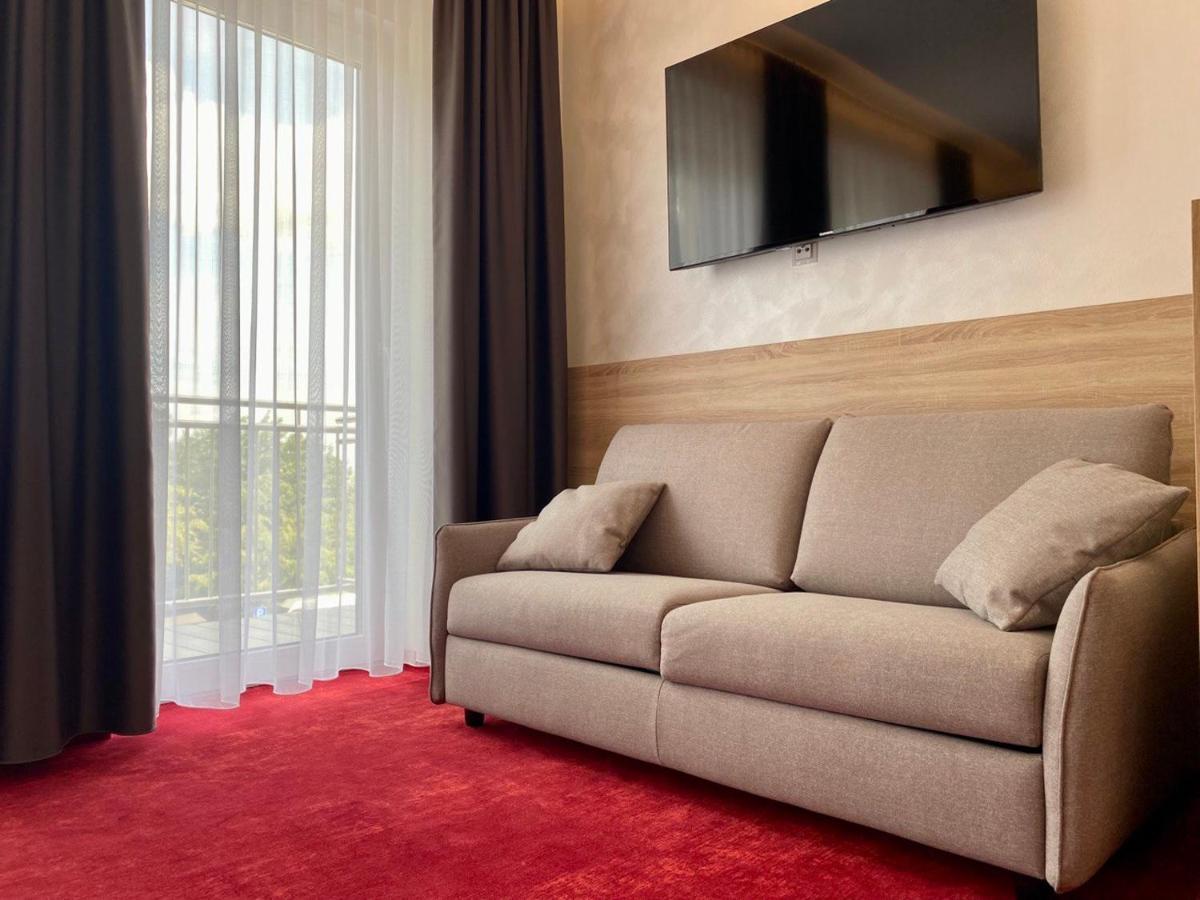Hotel Am Waldkasino Erfurt Luaran gambar