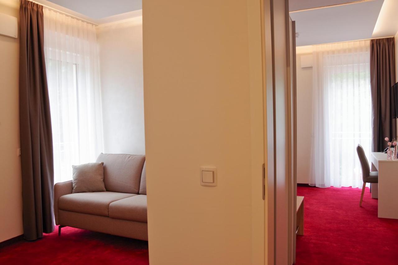 Hotel Am Waldkasino Erfurt Luaran gambar