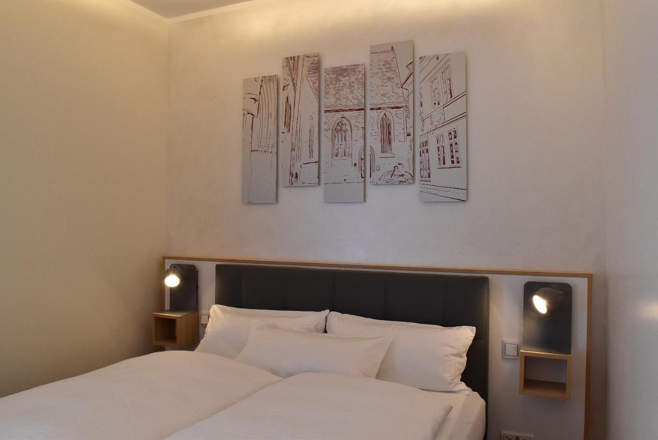 Hotel Am Waldkasino Erfurt Luaran gambar