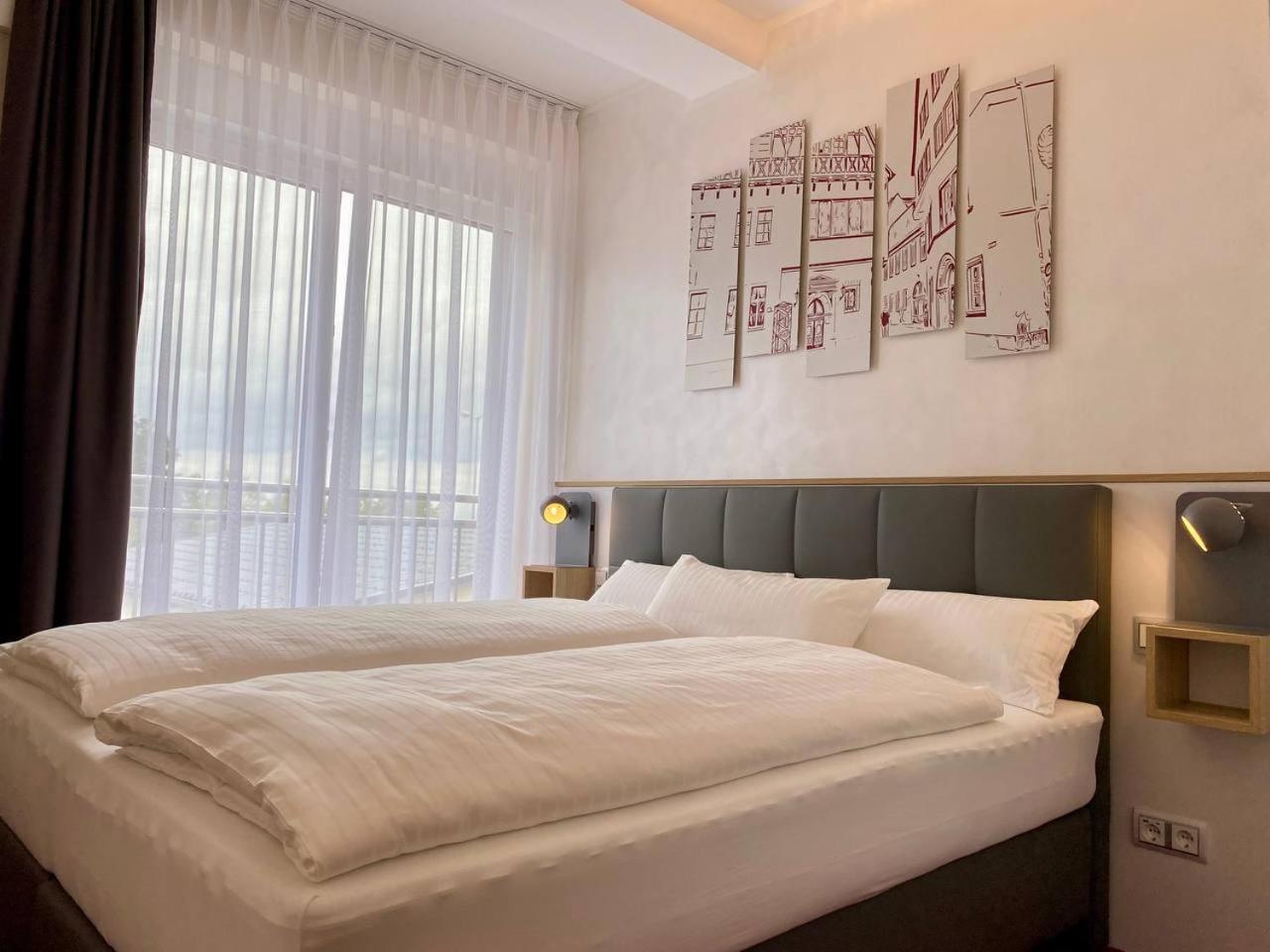 Hotel Am Waldkasino Erfurt Luaran gambar
